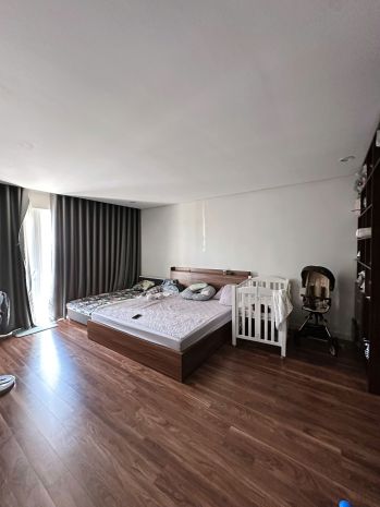 Bán căn góc 3 ngủ chung cư ban cơ yếu chính phủ, 125m 6851120