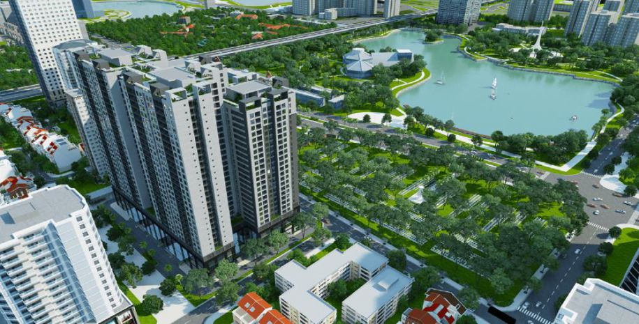 Bán căn góc 3 ngủ chung cư ban cơ yếu chính phủ, 125m 6851122