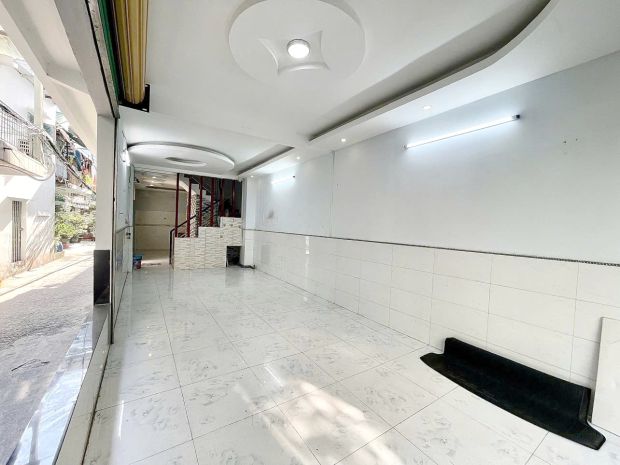 Cho thuê nhà góc 2 mặt tiền hẻm dạ nam, p3,q8 6851136