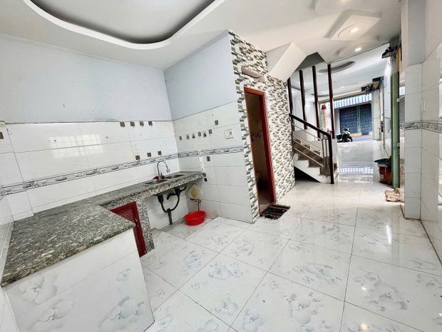 Cho thuê nhà góc 2 mặt tiền hẻm dạ nam, p3,q8 6851139