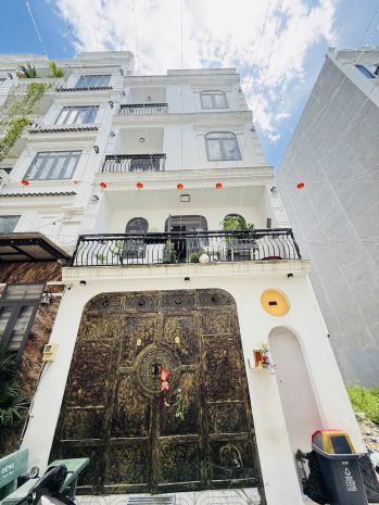 Nhà siêu đẹp hẻm nhựa 7m  hồ văn long, phường bình hưng 6851218