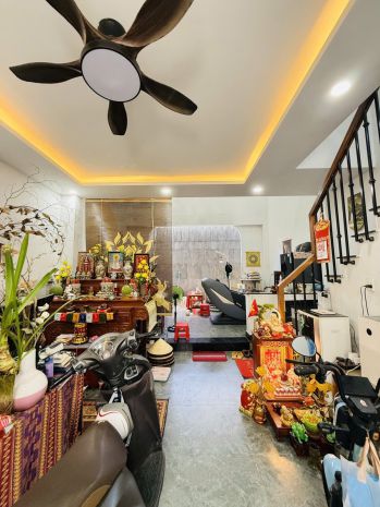 Nhà siêu đẹp hẻm nhựa 7m  hồ văn long, phường bình hưng 6851222