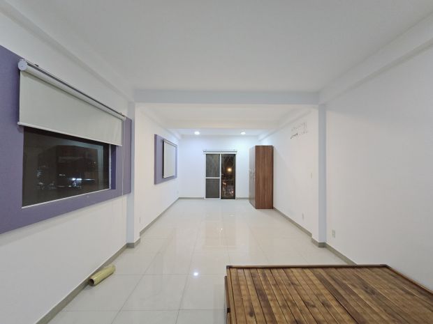 Mặt tiền cxpl phường 10 quận 6 65m2 4 tầng kd đỉnh chỉ 11 6851267