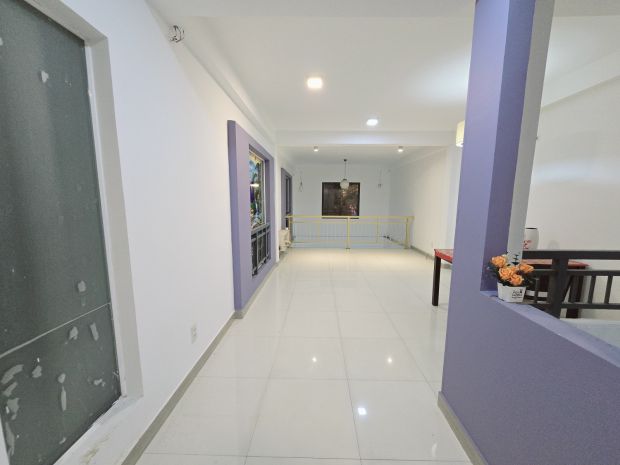 Mặt tiền cxpl phường 10 quận 6 65m2 4 tầng kd đỉnh chỉ 11 6851269