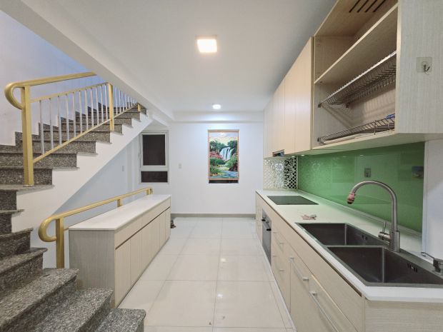 Mặt tiền cxpl phường 10 quận 6 65m2 4 tầng kd đỉnh chỉ 11 6851270
