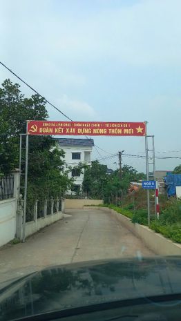 Chính chủ bán đất tại huyện yên lạc, vĩnh phúc 6851300