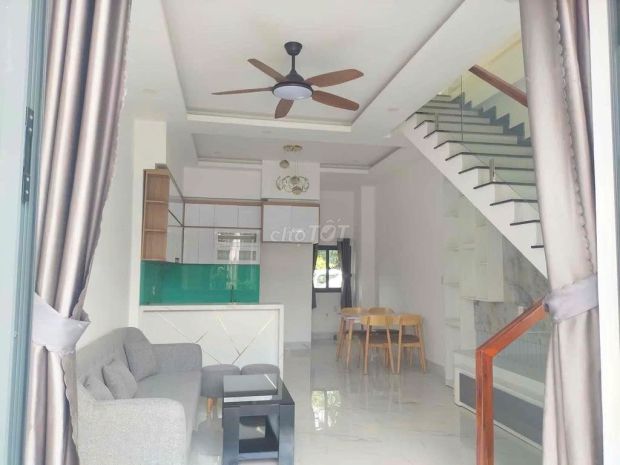 Siêu phẩm nhà phố định hòa. ô tô vào tận cửa chỉ 2 tỷ 390tr. 6851312