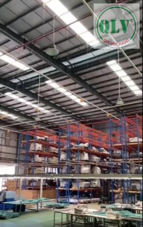 Cho thuê nhà xưởng  kcn thành thành công, trảng bàng, tn 6851355