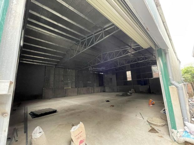 Cho thuê kho, nhà xưởng 280m²  chỉ 9 triệutháng  tân 6851368