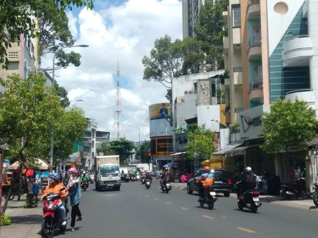 Chính chủ bán mặt tiền cao thắng, p.11, q.10: 3.8x14m, kinh 6851377
