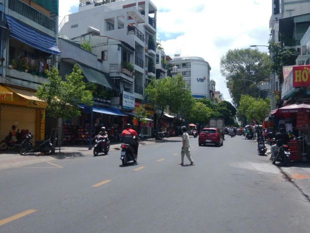 Chính chủ bán mặt tiền cao thắng, p.11, q.10: 3.8x14m, kinh 6851378