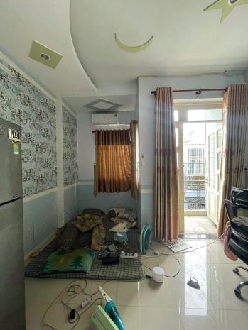 413m, bán chdv 4 tầng, hxh, 23trtháng, lê văn thọ, p9 gò 6851462