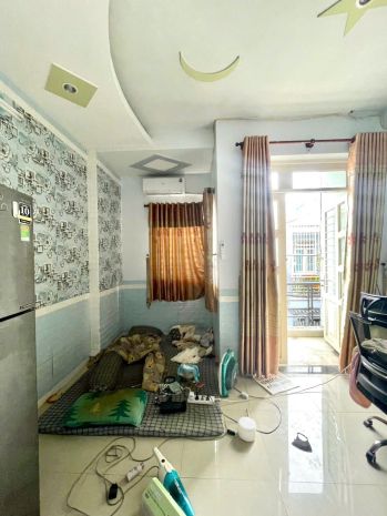 413m, bán chdv 4 tầng, hxh, 23trtháng, lê văn thọ, p9 gò 6851463