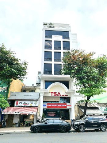 Chính chủ bán mặt tiền nguyễn phúc nguyên, p.9, q.3: dt 6851510