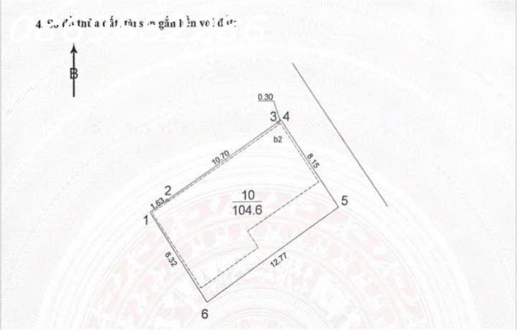 Bán nhà 3.5 tầng tại ngõ 16 kiêu kỵ  gia lâm  104.6m² 6851571