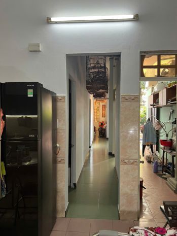 Bán đất có sẵn nhà kiệt ô tô phan bôi 220m², ngang 8m, giá 6851664