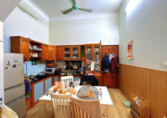 Bán nhà hoa bằng, dân xây chắc chắn, 2 thoáng vĩnh viễn  4 6851887