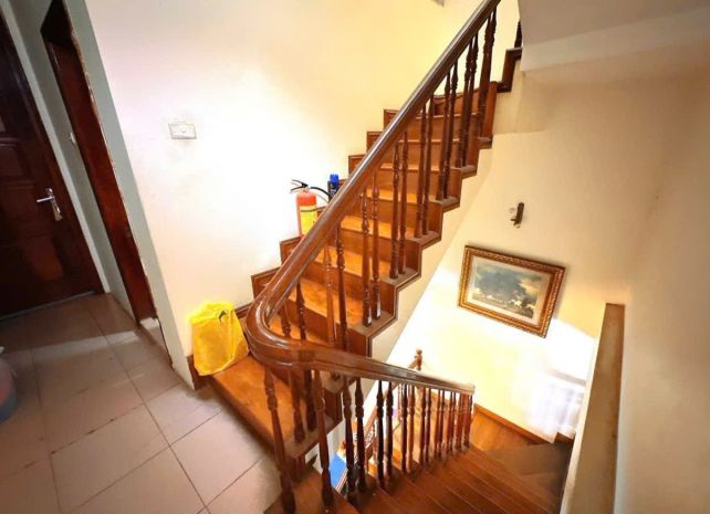Bán nhà hoa bằng, dân xây chắc chắn, 2 thoáng vĩnh viễn  4 6851888