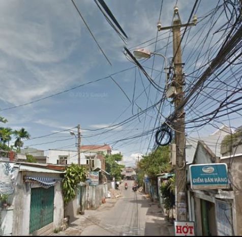 Bán đất tặng nhà 2.5 tầng, kiệt ôtô lê văn thứ, cạnh chợ, 6851945