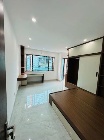 Bán nhà trục chính kinh doanh hoài đức, lô góc, oto tránh 6851961