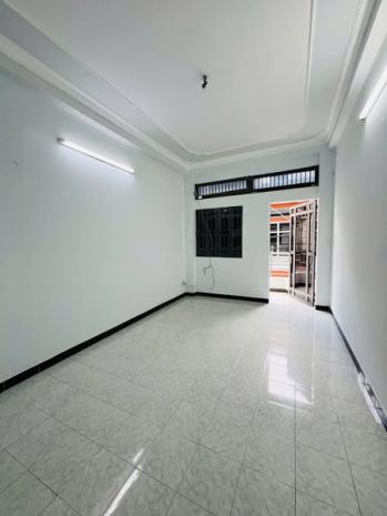 Nhà  mặt tiền nghĩa hoà phuong 6 quận tân bình cũ. 6851965