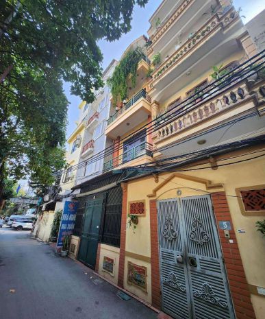 Siêu phẩm mặt phố hoàng quốc việt, 57m2, mặt tiền 7.2m, vỉa 6851988