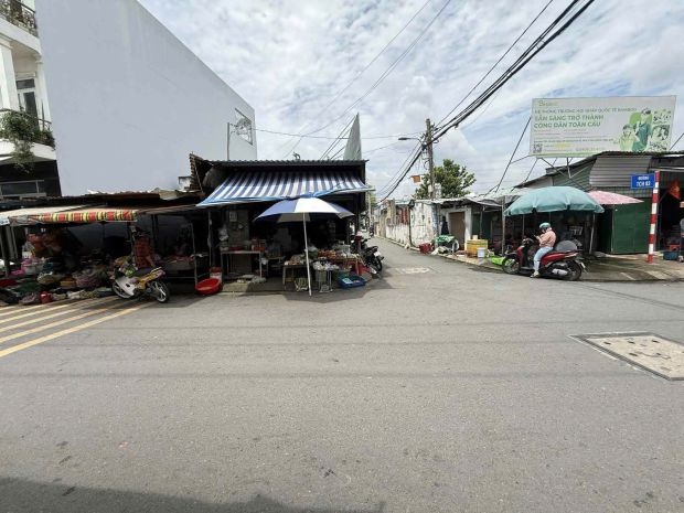 Siêu phẩm góc 2mt 10x19  chợ tân chánh hiệp q12  giá 6852010