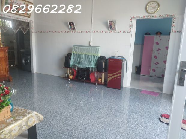 Bán nhà đất mặt tiền tỉnh lộ dt848, ngay ngã 3, ngay chợ- 6852095