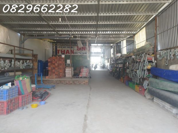 Bán nhà đất mặt tiền tỉnh lộ dt848, ngay ngã 3, ngay chợ- 6852098