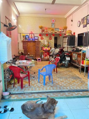 Bán nhà mặt tiền kd đường ỷ lan, tân phú - 82m2 4 x 20.5m 6852123