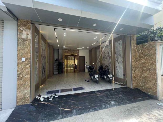 Nhà đẹp hồng tiến, 45m x 6 tầng, mặt tiền 5m, gara ôtô, 6852651