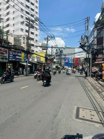 Bán nhà mặt tiền 273 lê quang định, p.7, q.bình thạnh 6852710