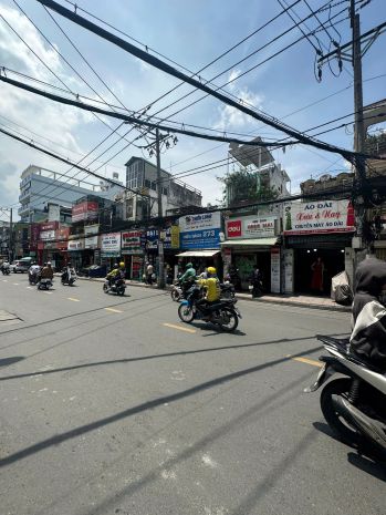 Bán nhà mặt tiền 273 lê quang định, p.7, q.bình thạnh 6852711