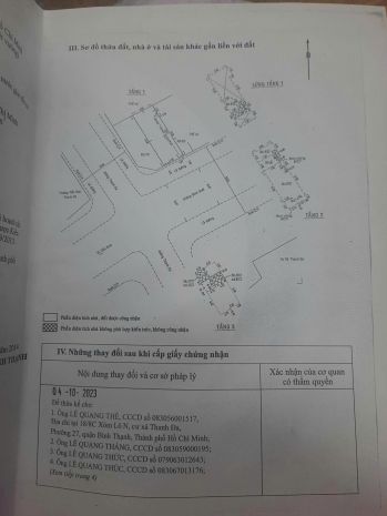 Mặt tiền bình quới, p.27, bình thạnh: 8.2x24.5m, kinh doanh 6852729