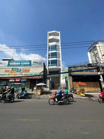 Bán nhà mặt tiền 82 ung văn khiêm, thạnh mỹ tây 6852761