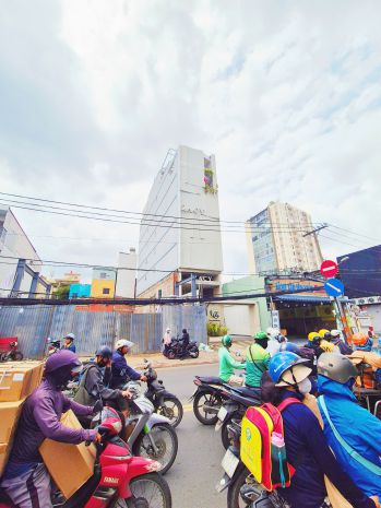 Bán nhà mặt tiền 82 ung văn khiêm, thạnh mỹ tây 6852762