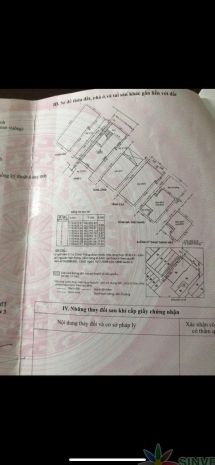 Bán nhà hẻm xe hơi 218 lý chính thắng ,phường võ thị sáu 6852833