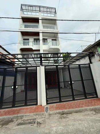 Bán nhà hoa lâm-việt hưng, 83m x 5 tầng, thang máy, gara, 6852856