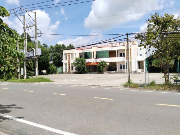 Baán đất mặt tiền có sẳn 2 phòng trọ cho thuê, vĩnh cửu, 6852901