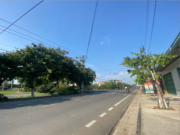 Baán đất mặt tiền có sẳn 2 phòng trọ cho thuê, vĩnh cửu, 6852902
