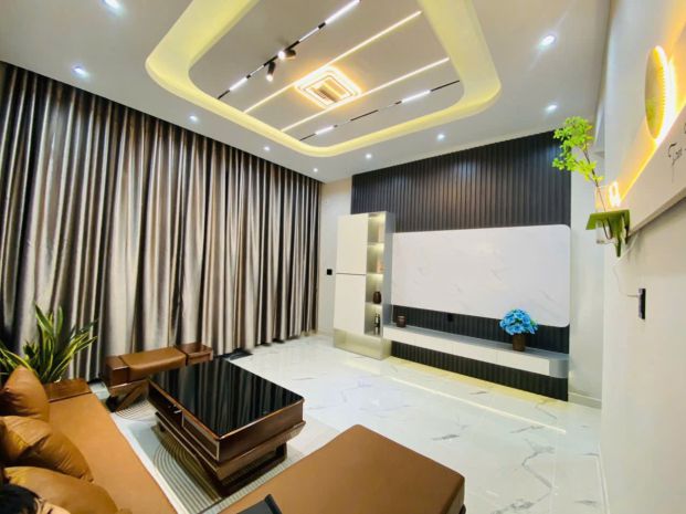 Bán nhà mới ngay ngã 4 cây me - hiệp an  chỉ 2 tỷ 150 triệ 6853113