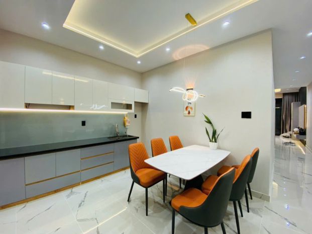 Bán nhà mới ngay ngã 4 cây me - hiệp an  chỉ 2 tỷ 150 triệ 6853114