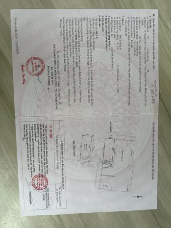 Bán nhà mặt tiền 16 nguyễn bá tòng, p tân thành, q tân phú 6853158