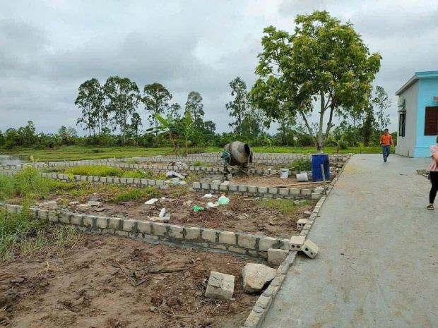 620 triệu - 58.9m2 hòa nghĩa, dương kinh zalo 0567222555 6853167