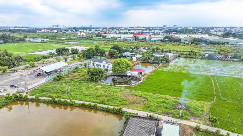 Đất bến lức - long an chỉ từ 2,3 tỷ: pháp lý sạch, sang tên 6853187