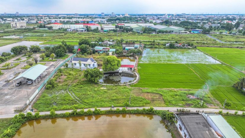 Đất bến lức - long an chỉ từ 2,3 tỷ: pháp lý sạch, sang tên 6853192