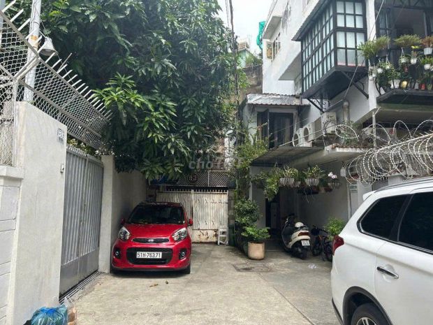 Chính chủ bán hxh võ thị sáu, p.tân định, q.1: dt 6853194