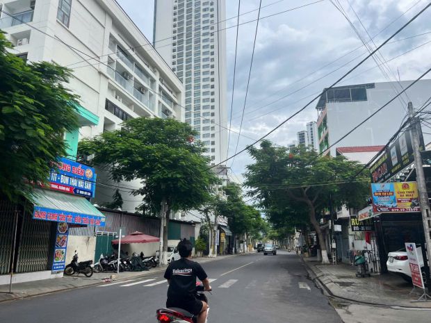 Bán đất 3 mặt tiền đường dương hiến quyền - giá 22,5 tỷ 6853206