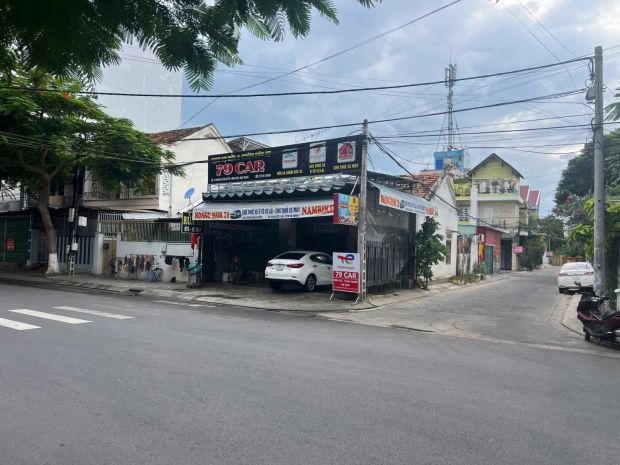 Bán đất 3 mặt tiền đường dương hiến quyền - giá 22,5 tỷ 6853207