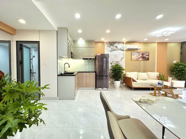 Bán nhà mặt tiền 50 duy tân, p.8, tân bình 6853210